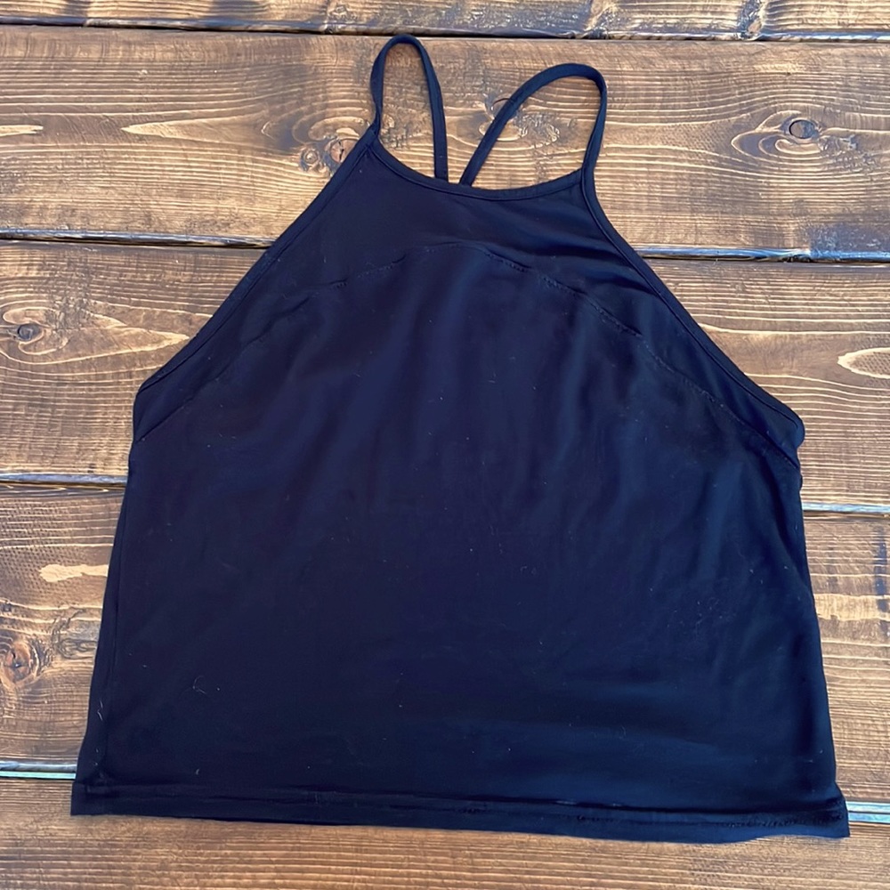 Alo Yoga Crop Tank